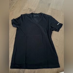 James Perse Yosemite V-neck T-shirt